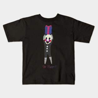 Lil' Puppet (FNAF) Kids T-Shirt